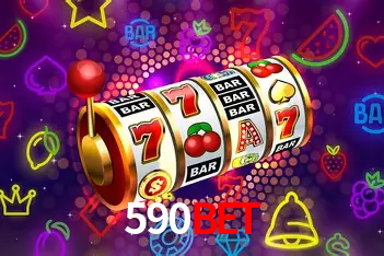 Slots na Plataforma 590Bet