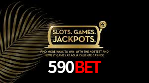 Cassino na plataforma 590Bet